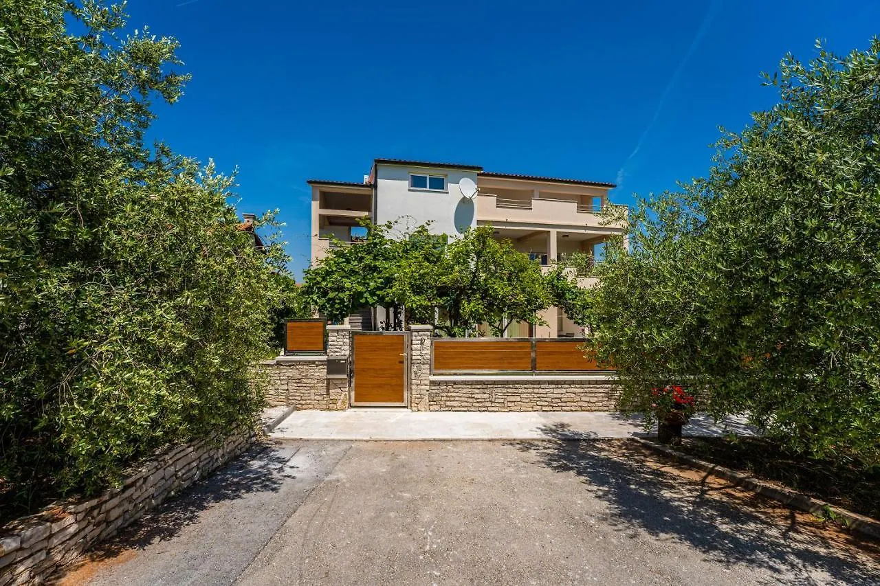Apartmani Mirela Banjole