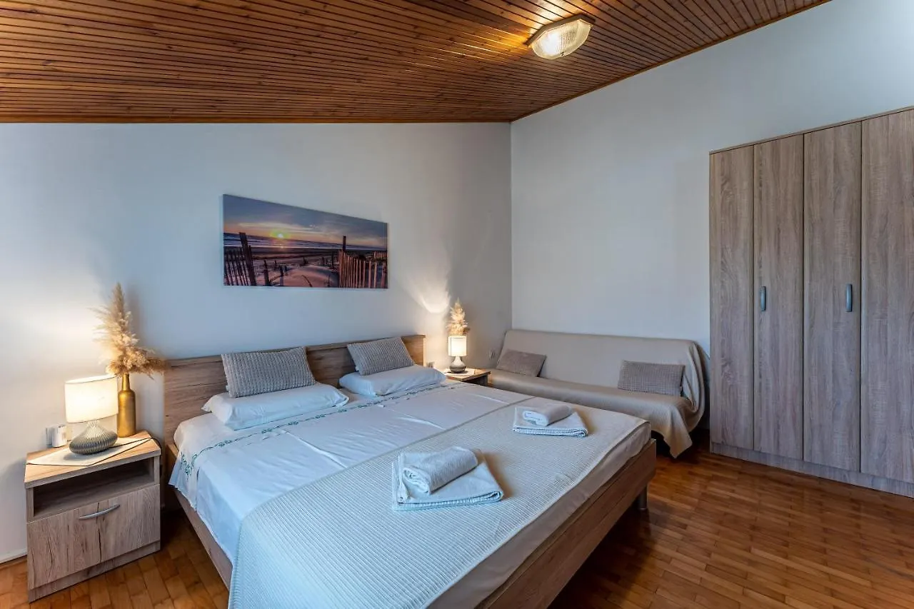 Apartmani Mirela Banjole Croazia
