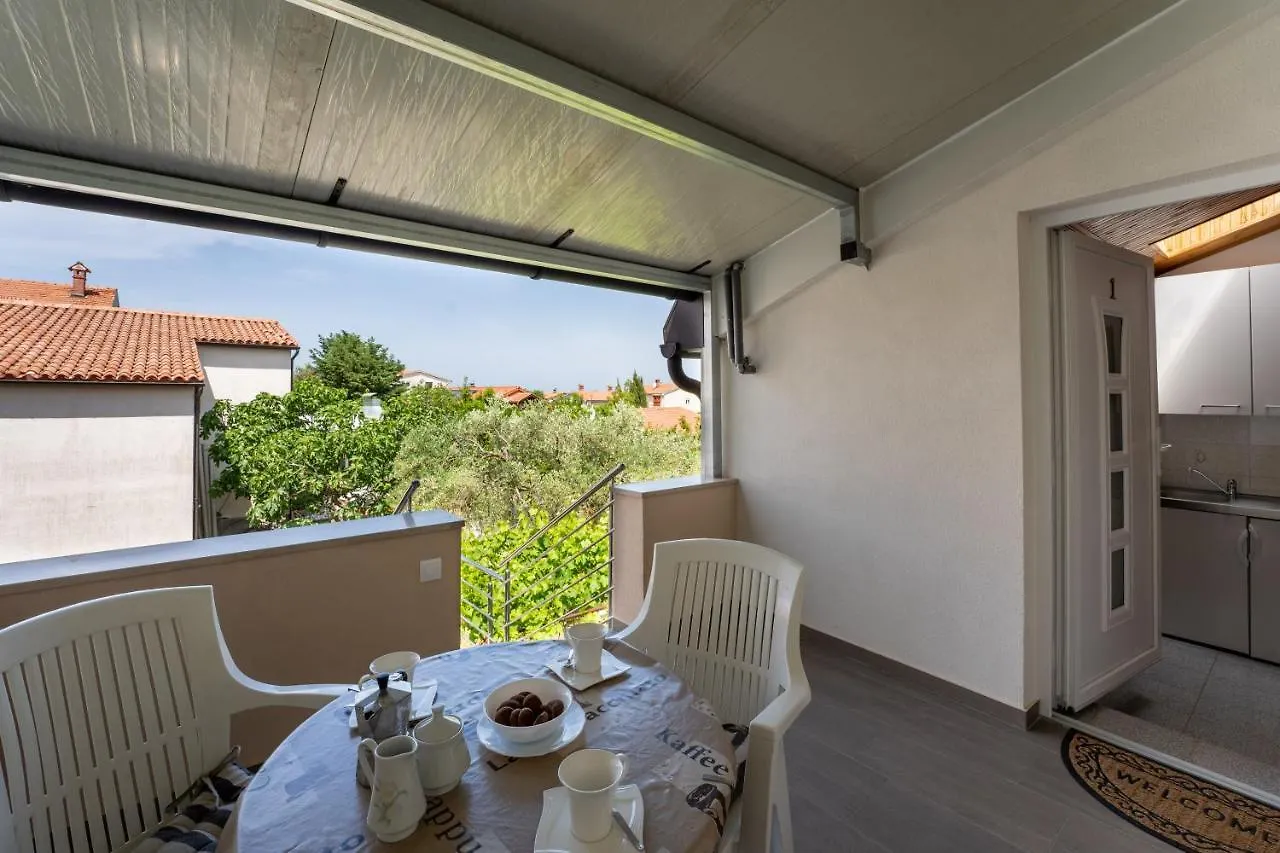Appartamento Apartmani Mirela Banjole Croazia