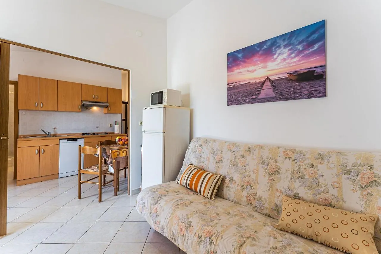 Apartmani Mirela Banjole