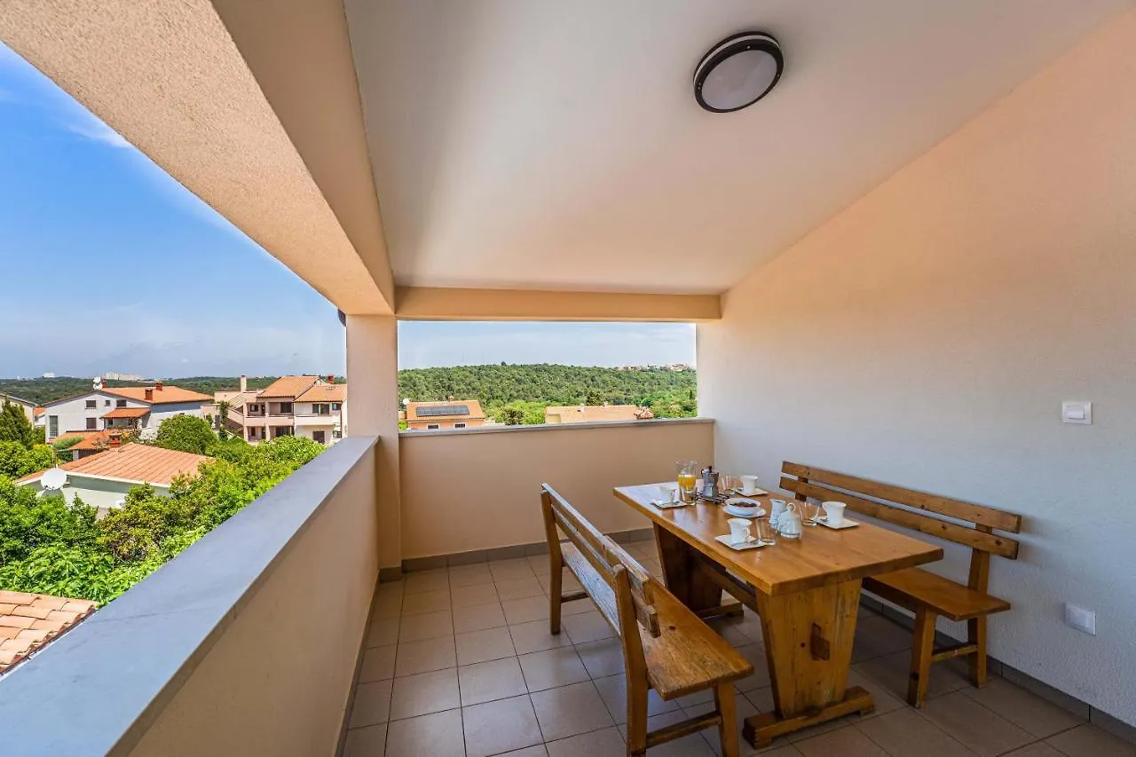 Apartmani Mirela Banjole Appartamento